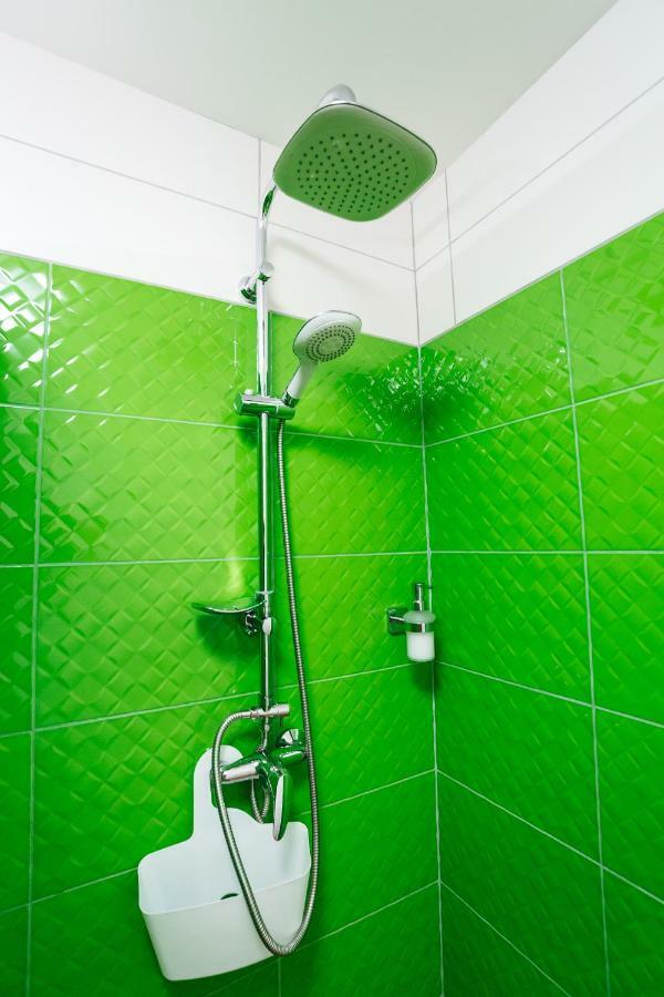 "Green Oasis Apartment" Львов Экстерьер фото